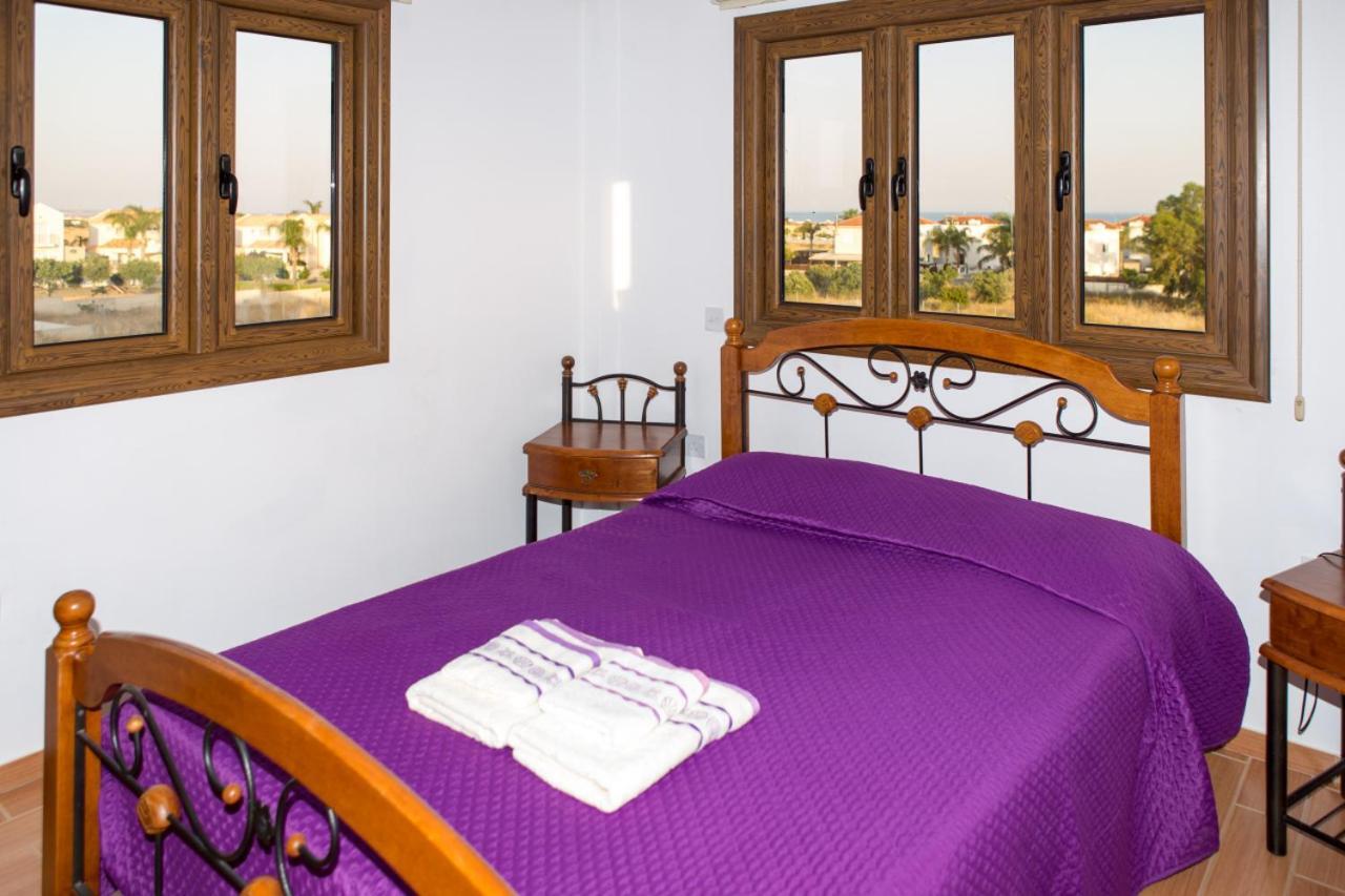 Magdalena Luxury Villas Villa Agia Napa