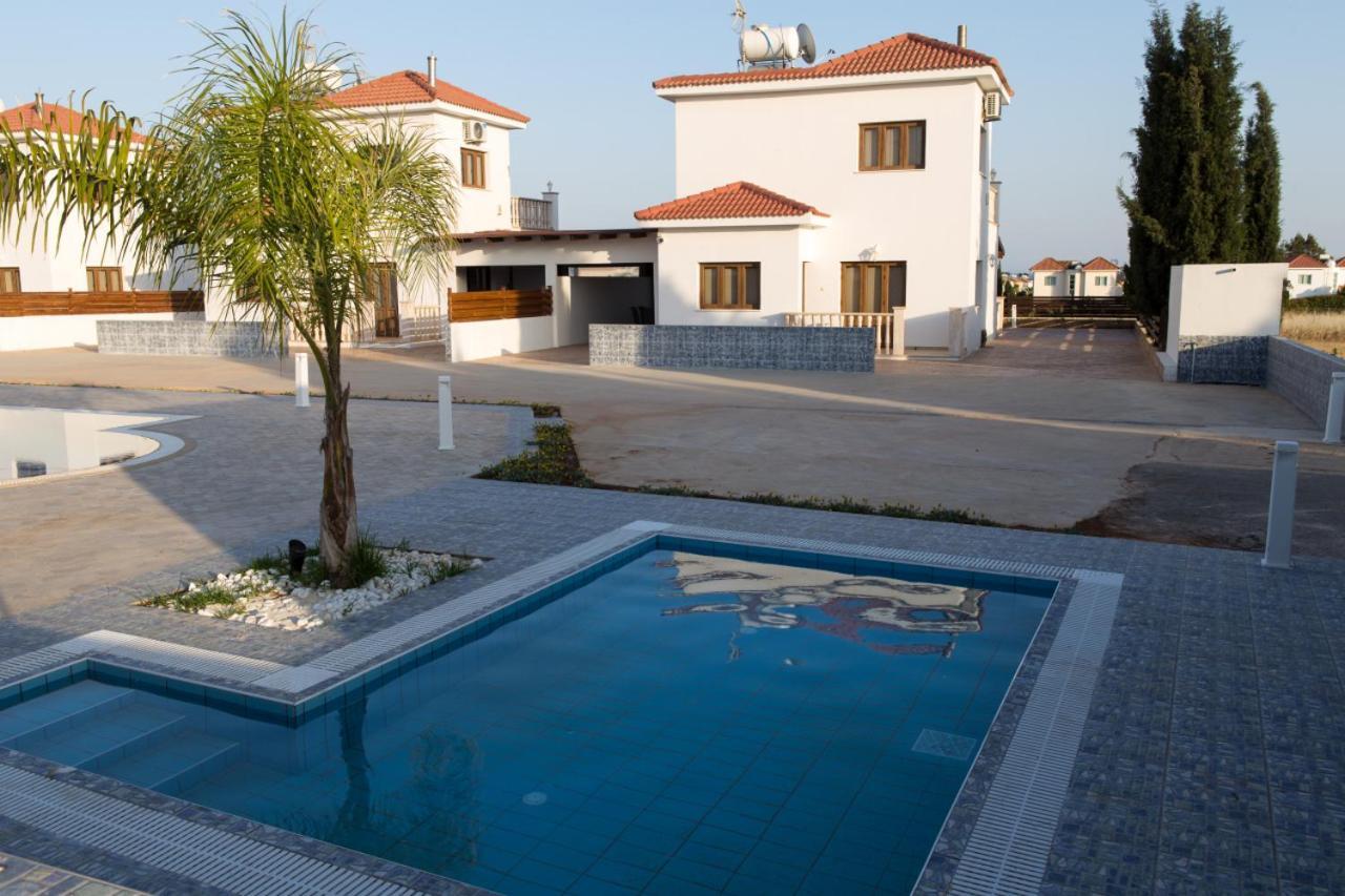 Magdalena Luxury Villas *