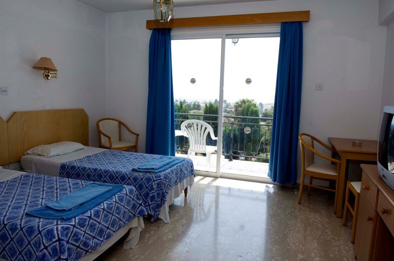 Fedrania Gardens Hotel Agia Napa
