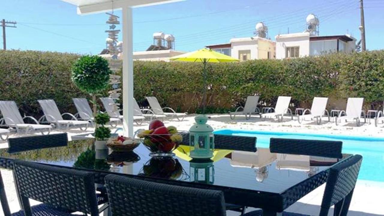 Nissi Beach Luxury Villa *