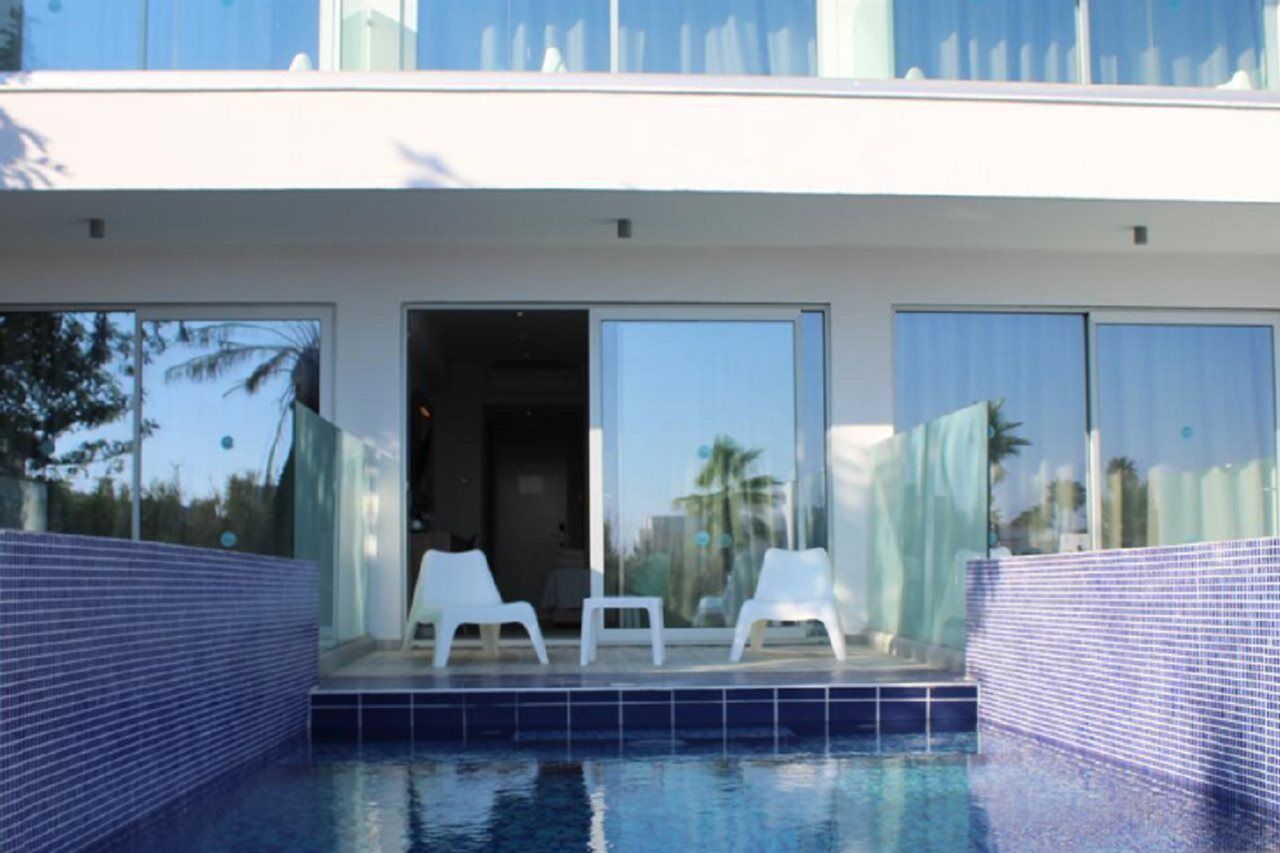 Hotel Fedrania Gardens Agia Napa