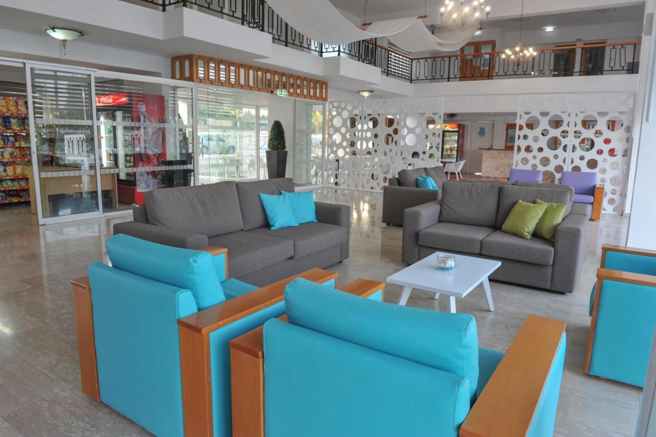 Hotel Fedrania Gardens Agia Napa