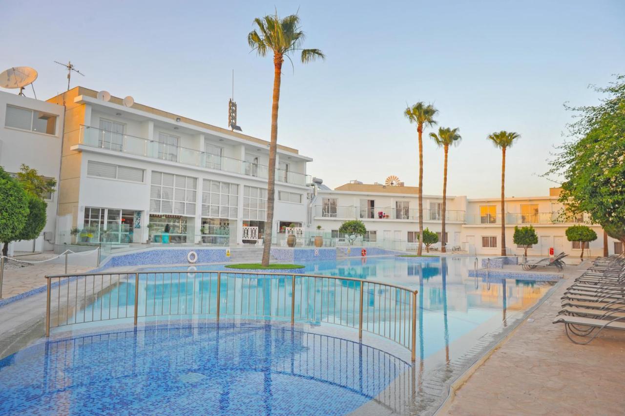 Fedrania Gardens Agia Napa