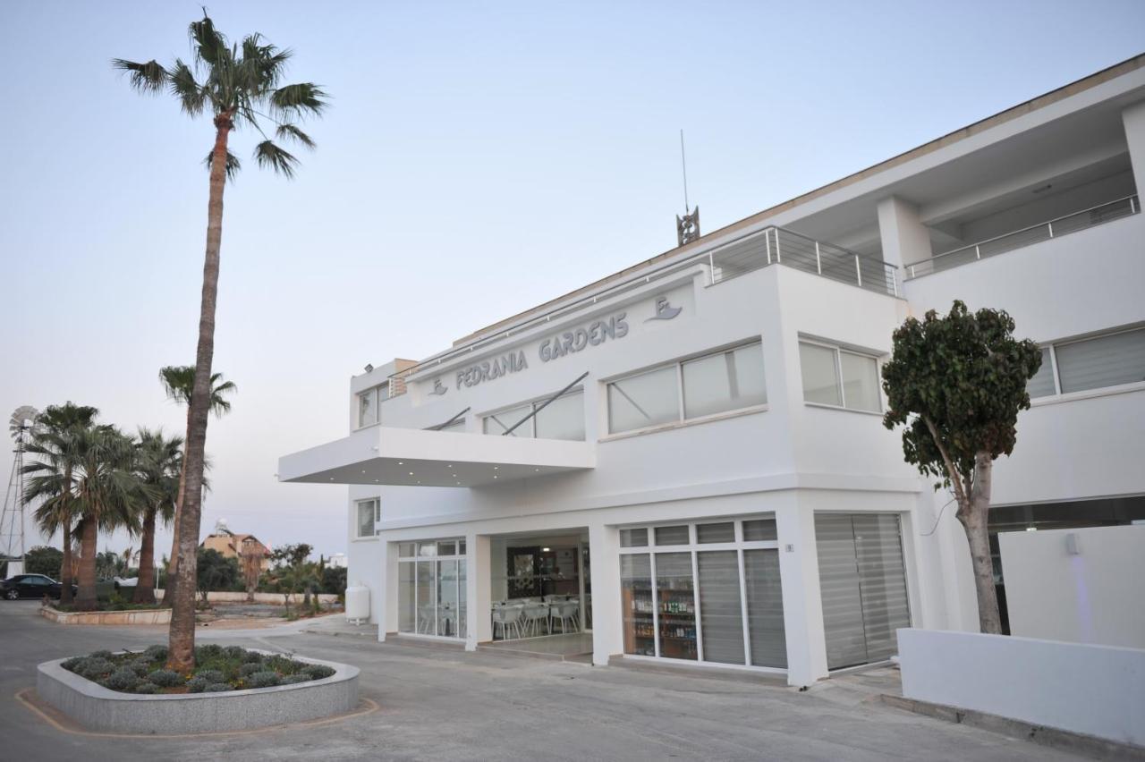 Fedrania Gardens Hotel