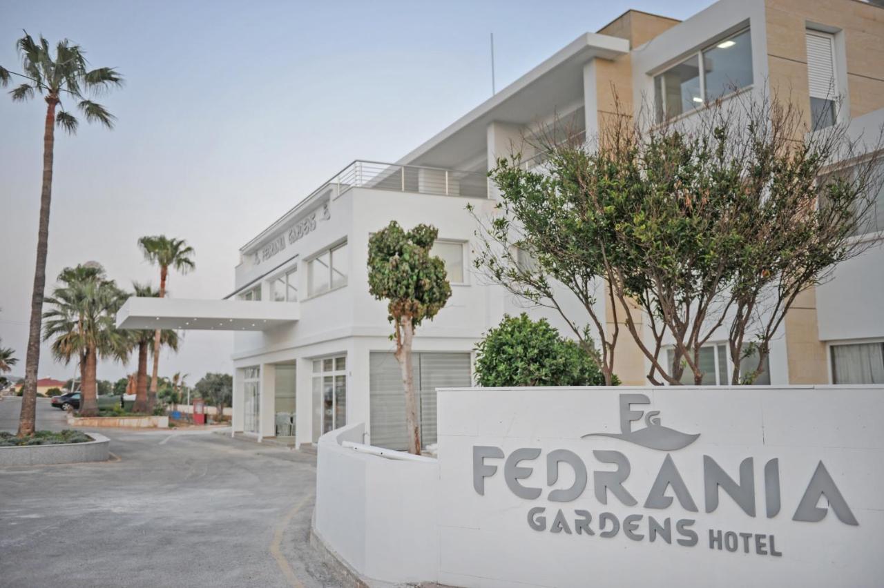 Hotel Fedrania Gardens Agia Napa