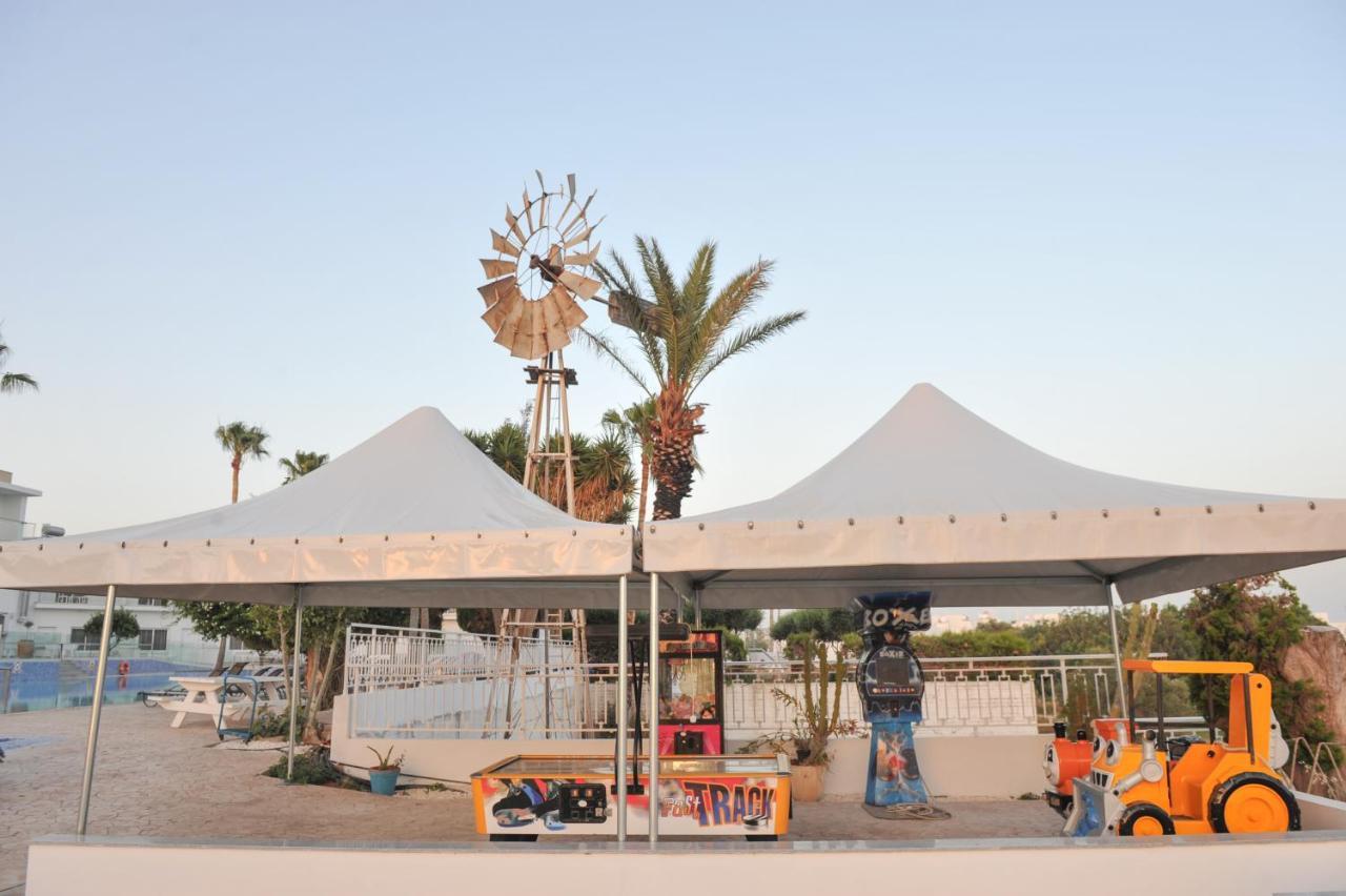 Fedrania Gardens 2* Agia Napa
