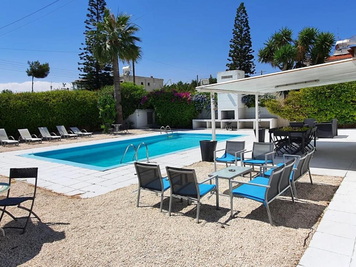 Nissi Beach Luxury Villa Agia Napa
