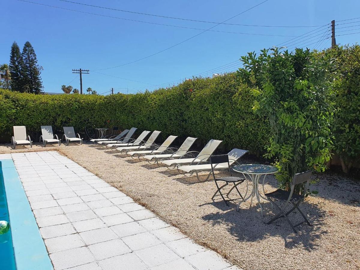 Nissi Beach Luxury Villa Agia Napa