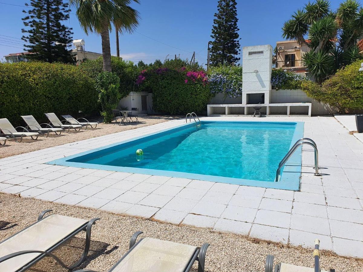 Villa Nissi Beach Luxury Agia Napa