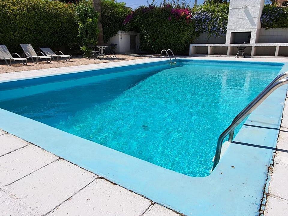 Nissi Beach Luxury Villa Agia Napa