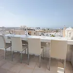 Peach Seaview 3 Bedroom Apartment