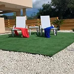 Nissi3 B1 Lovely 1Bdr Ground Floor Apartment Near Nissi Beach.
