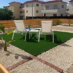 Nissi3 B1 Lovely 1Bdr Ground Floor Apartment Near Nissi Beach.