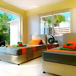 Beach Villa Sea View, Xxl Pool, 4 Bedroom