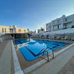 Tangerine Studio With Pool In Ayia Napa