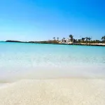 Nissi Beach Apt With Big Veranda And Free Wifi