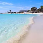 Nissi Beach Apt With Big Veranda And Free Wifi