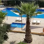 Nissi Beach Apt With Big Veranda And Free Wifi