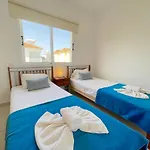 Villa Scarlett, Ayia Thekla