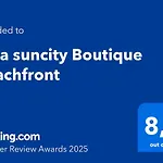 Villa Suncity Boutique Beachfront