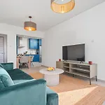 Modern Seaview Apartment In The Heart Of Agia Napa
