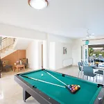 Ayia Napa Holiday Villa At26