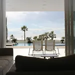 Seafront Villa