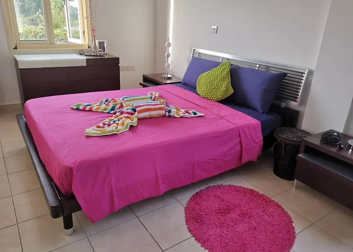 Garden Luxury Apartment Ayia Napa