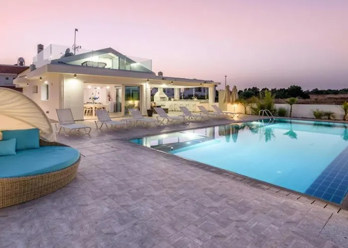 Villa Tzialli