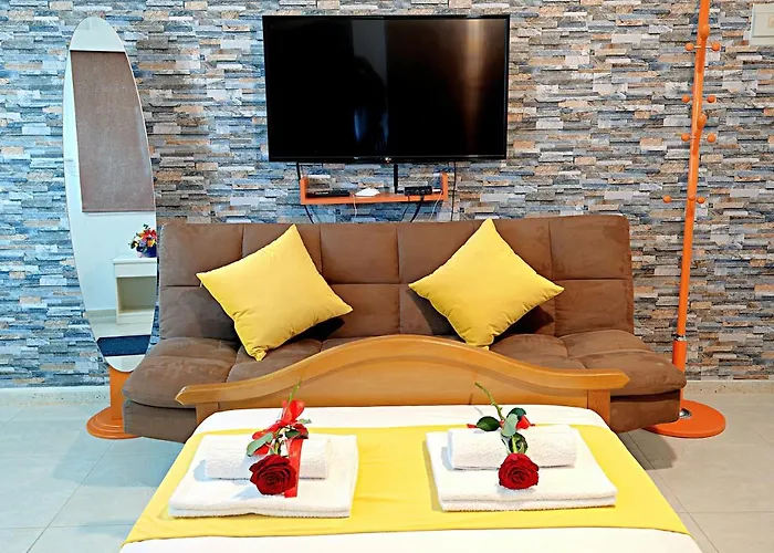Pieris Apartments
