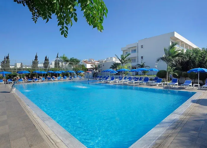 Euronapa Hotel Apartments