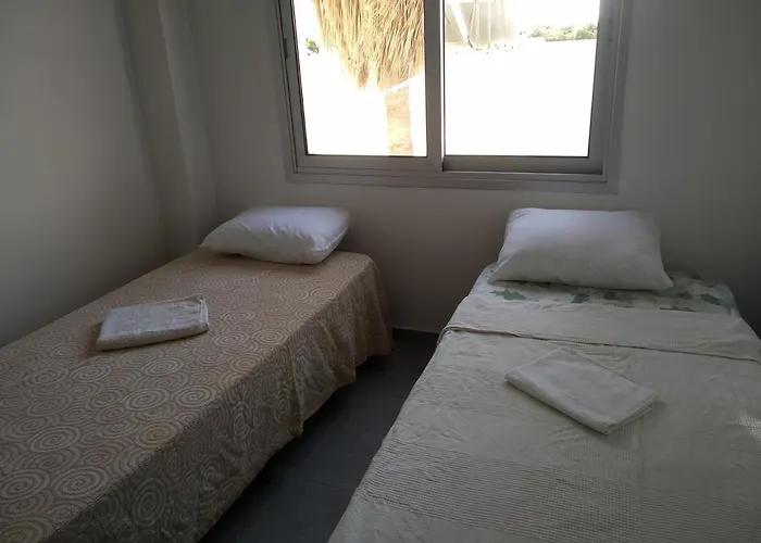 Central Modern Newly Furnished Apartment