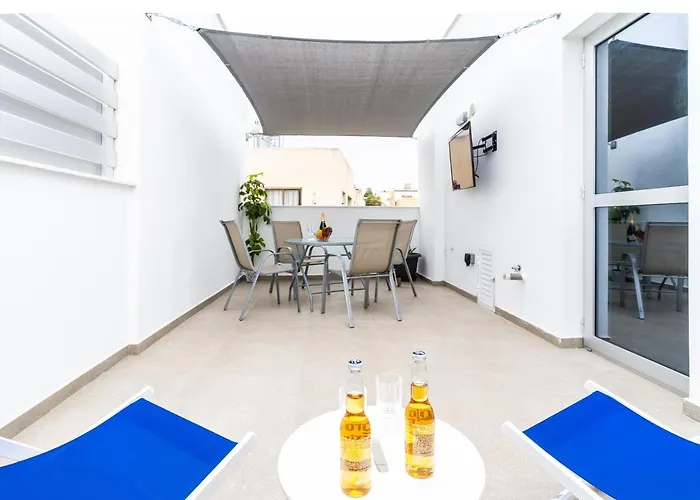 Spiros Luxury Apartments