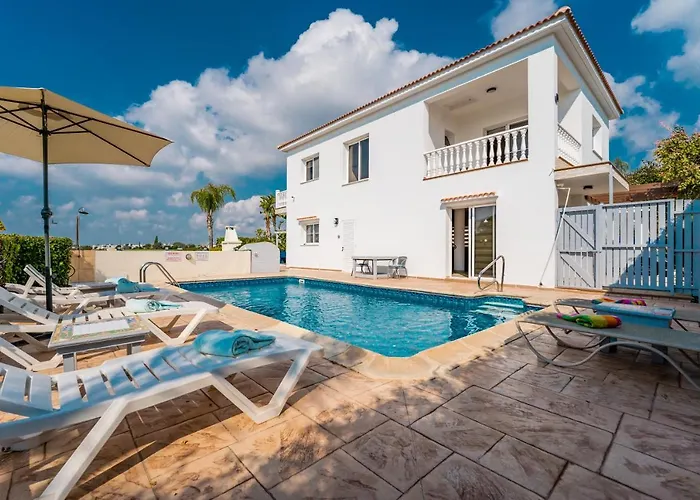Villa Mespila_ Ayia Napa
