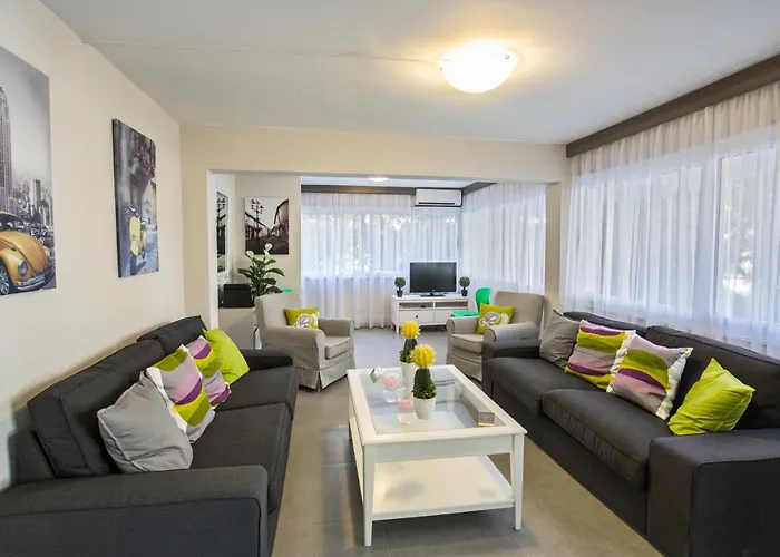 Ayia Napa Holiday Apartment Ss1