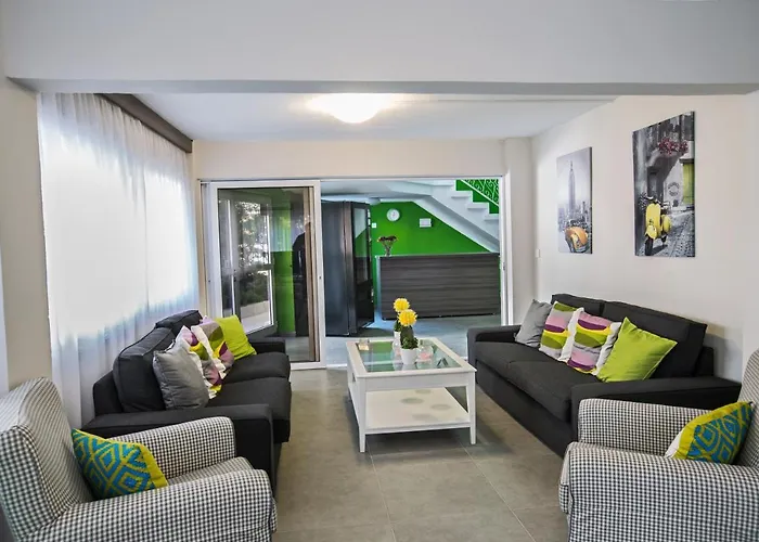 Ayia Napa Holiday Apartment So1