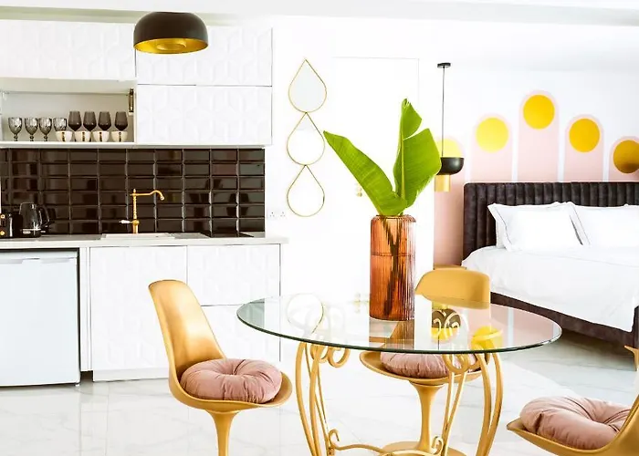 New Leventis Luxury Κing Suite 41-Central Location