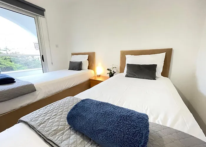 Aurora Holiday Apartment - Ayia Napa
