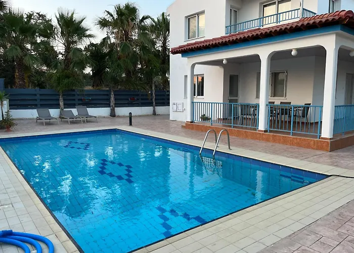 Thaliana House 2 Bedroom Near Ayia Napa