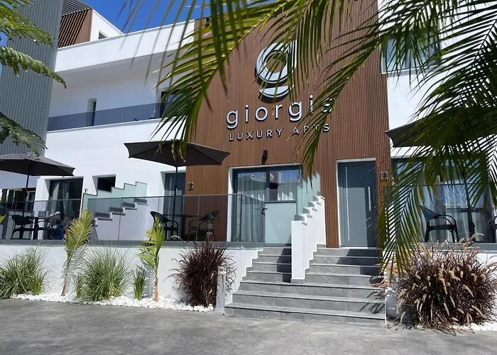 Giorgis Luxury Apartments