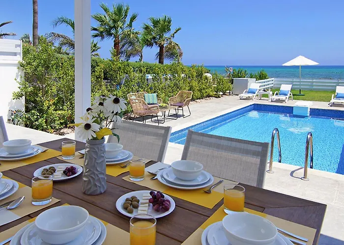 Villa Ivory - Seafront