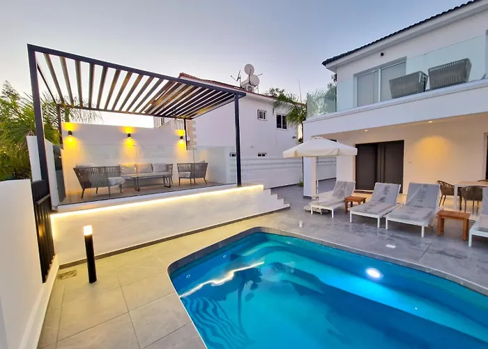 Sunshine Villa Ayia Napa