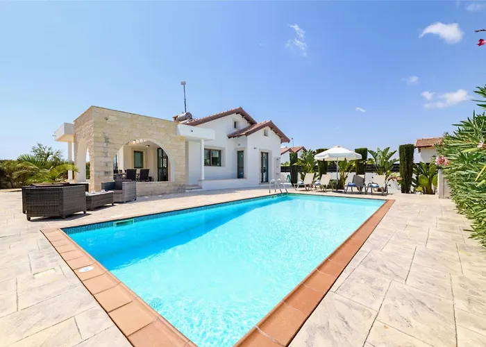 Potamos Villa - Villa Kymma 4
