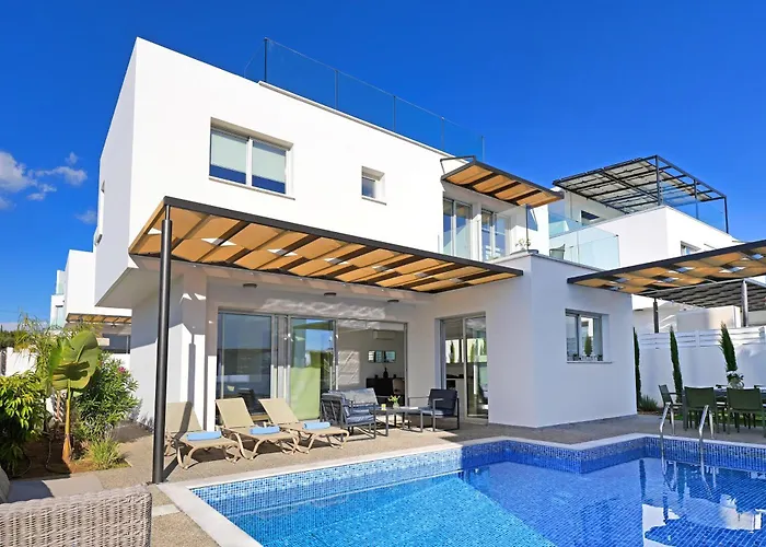 Villa Evelin - Ayia Napa Resort Center