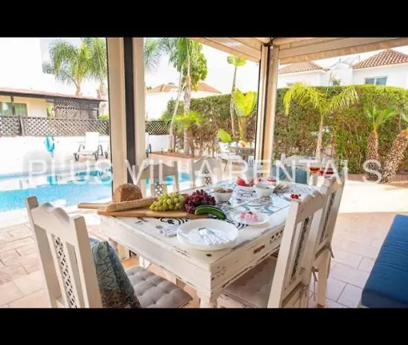 Villa 4 Ayia Thekla