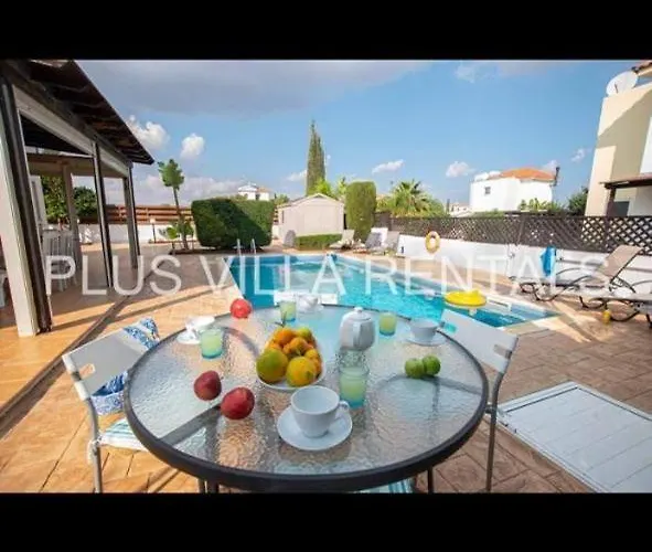 Villa 4 In Ayia Thekla