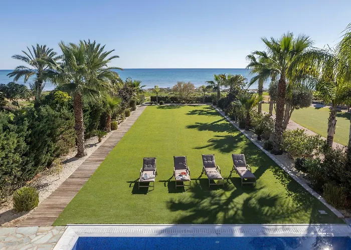 Ayia Napa Seafront Ionion Villa H5