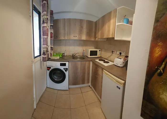 Captivating Studio In Ayia Napa In Great Location