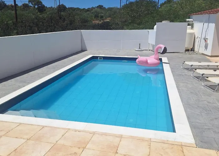 Villa On Hill With Swimming Pool, Agia Napa