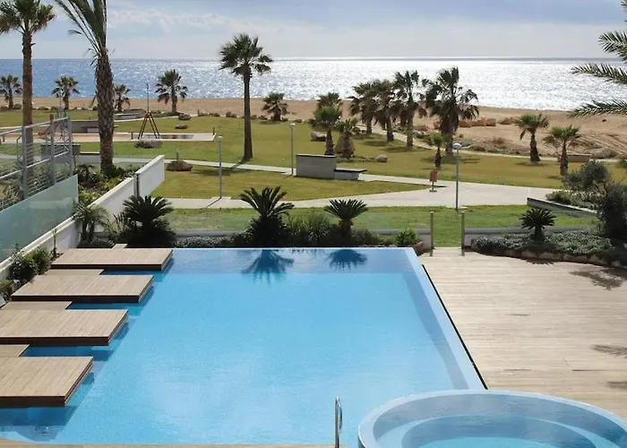 Seafront Villa